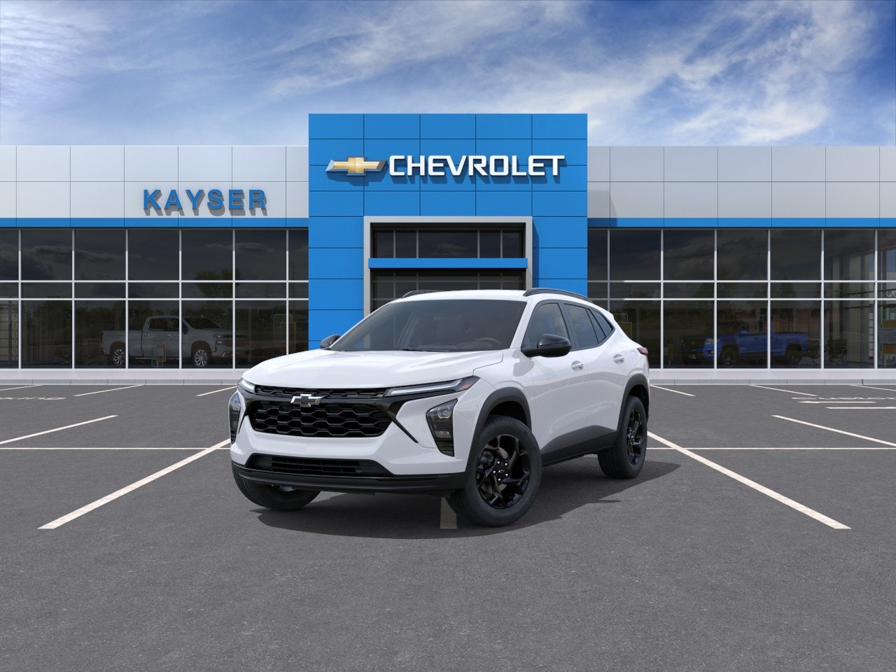 2026 Chevrolet Trax LT - Photo 8