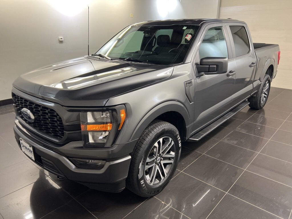 Used 2023 Ford F-150 XL Truck