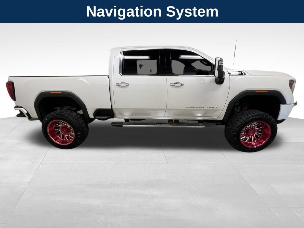 Used 2020 GMC Sierra 2500 HD Denali Truck