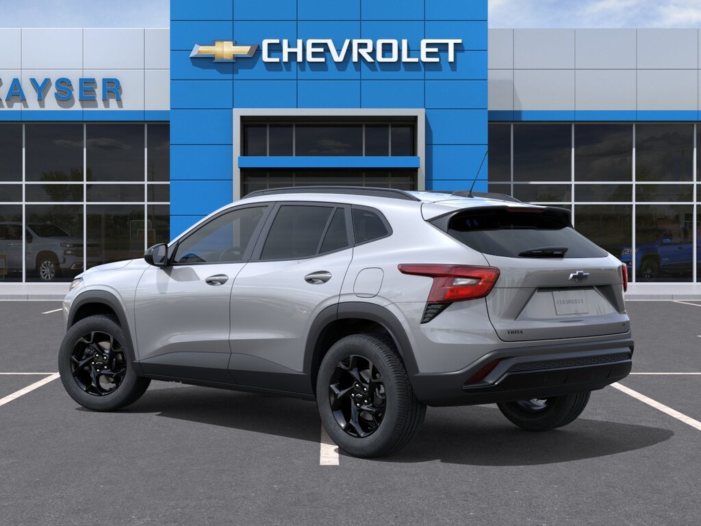 New 2026 Chevrolet Trax LT SUV