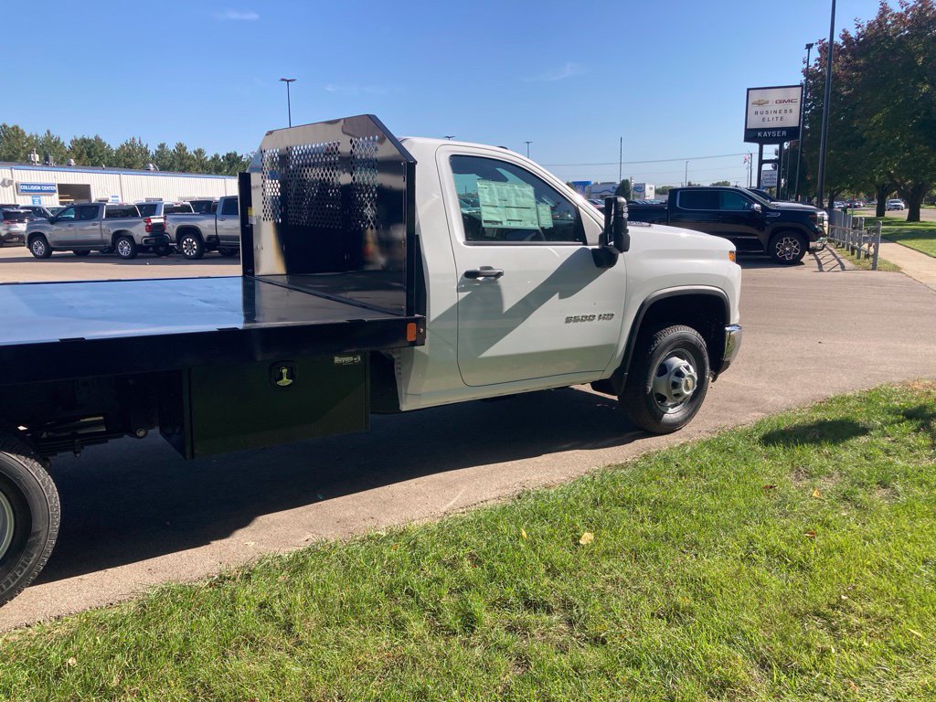 New 2026 Chevrolet Silverado 3500 HD Chassis Cab Work Truck Truck