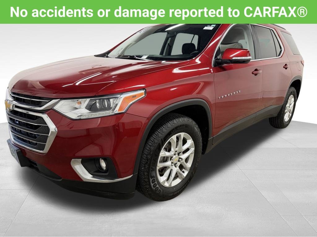2020 Chevrolet Traverse 1LT - Photo 6
