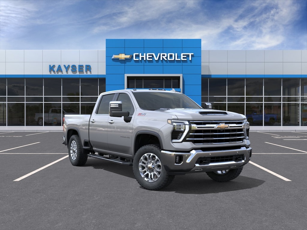 New 2026 Chevrolet Silverado 2500 HD LTZ Truck