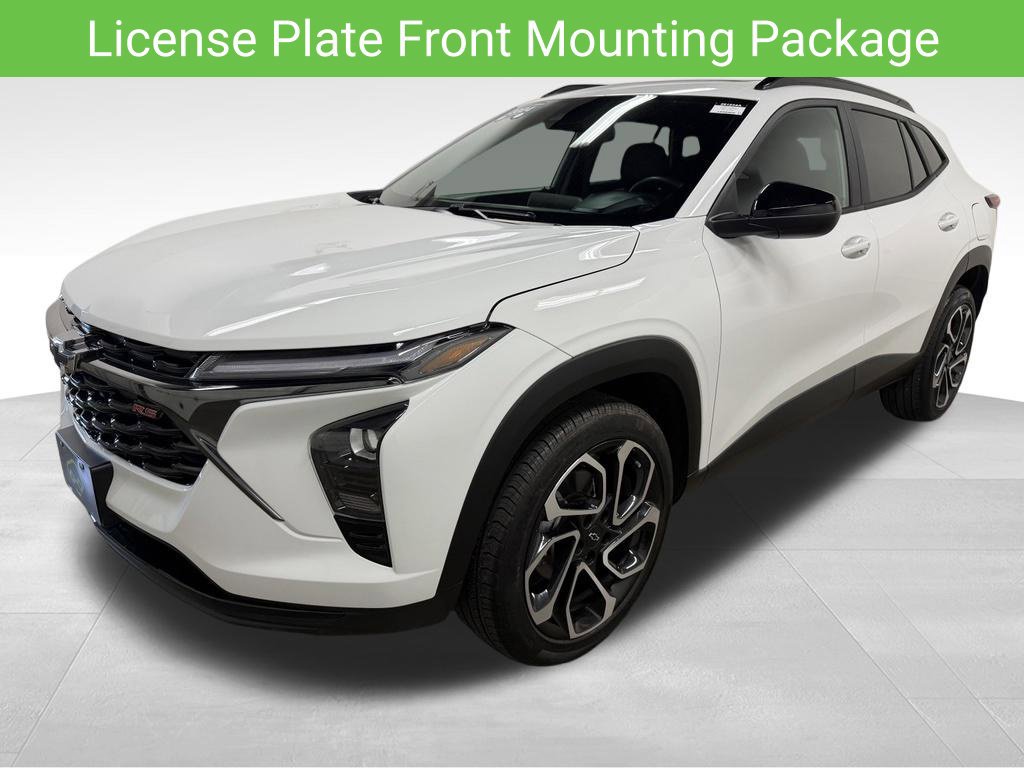 2024 Chevrolet Trax RS - Photo 8