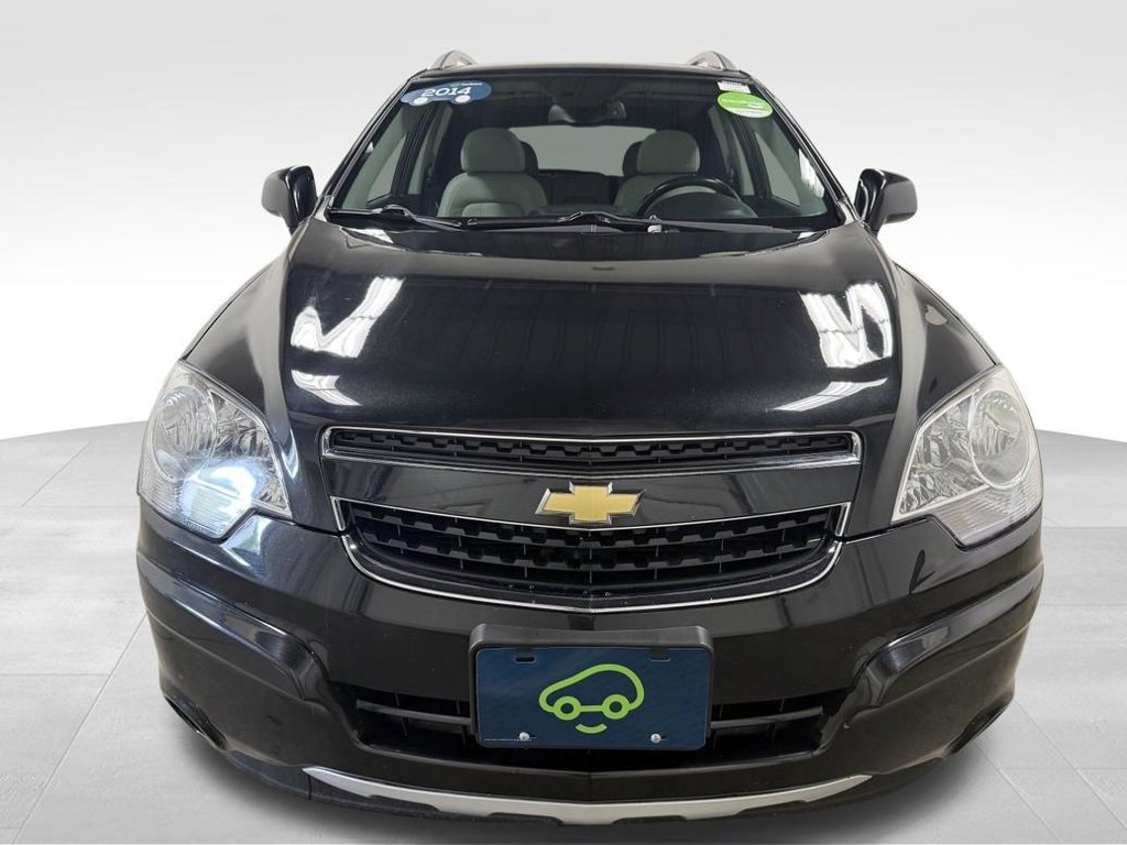 Used 2014 Chevrolet Captiva LTZ SUV