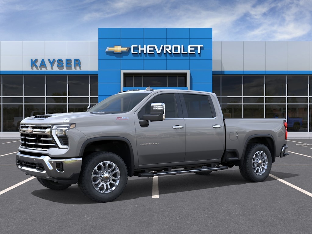 New 2026 Chevrolet Silverado 2500 HD LTZ Truck