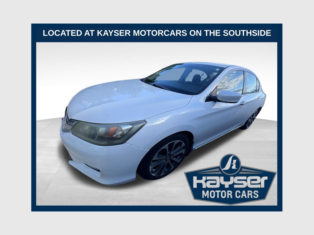 2013 Honda Accord