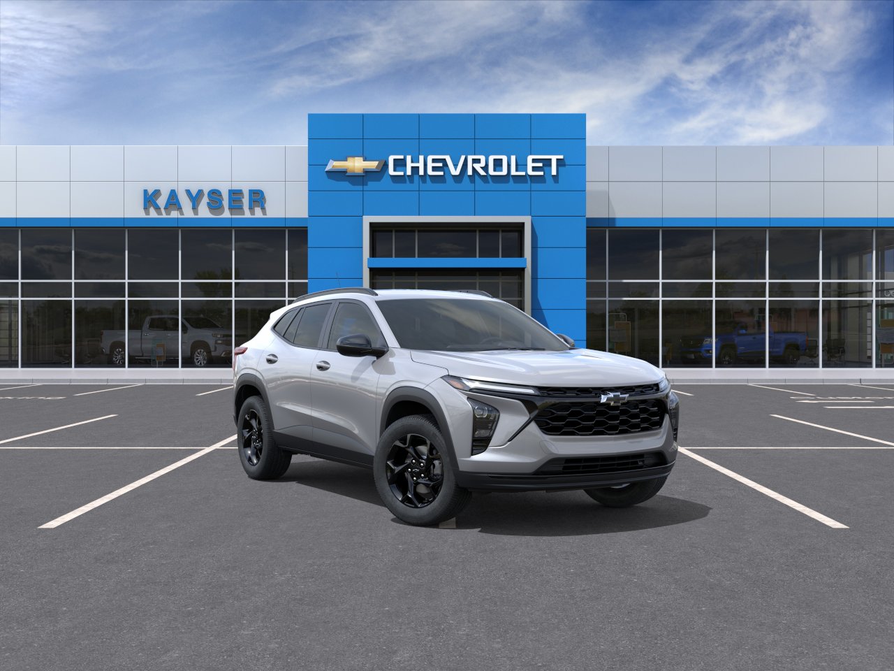 New 2026 Chevrolet Trax LT SUV