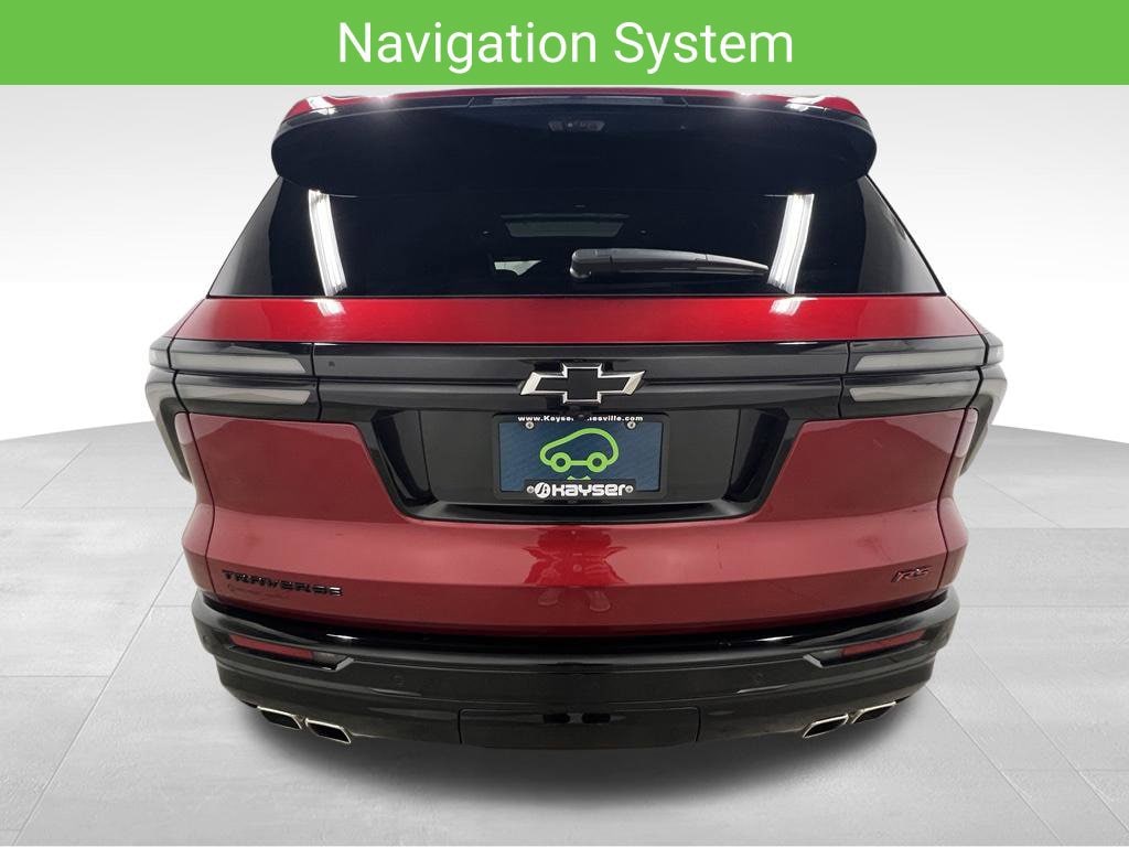2024 Chevrolet Traverse RS - Photo 6