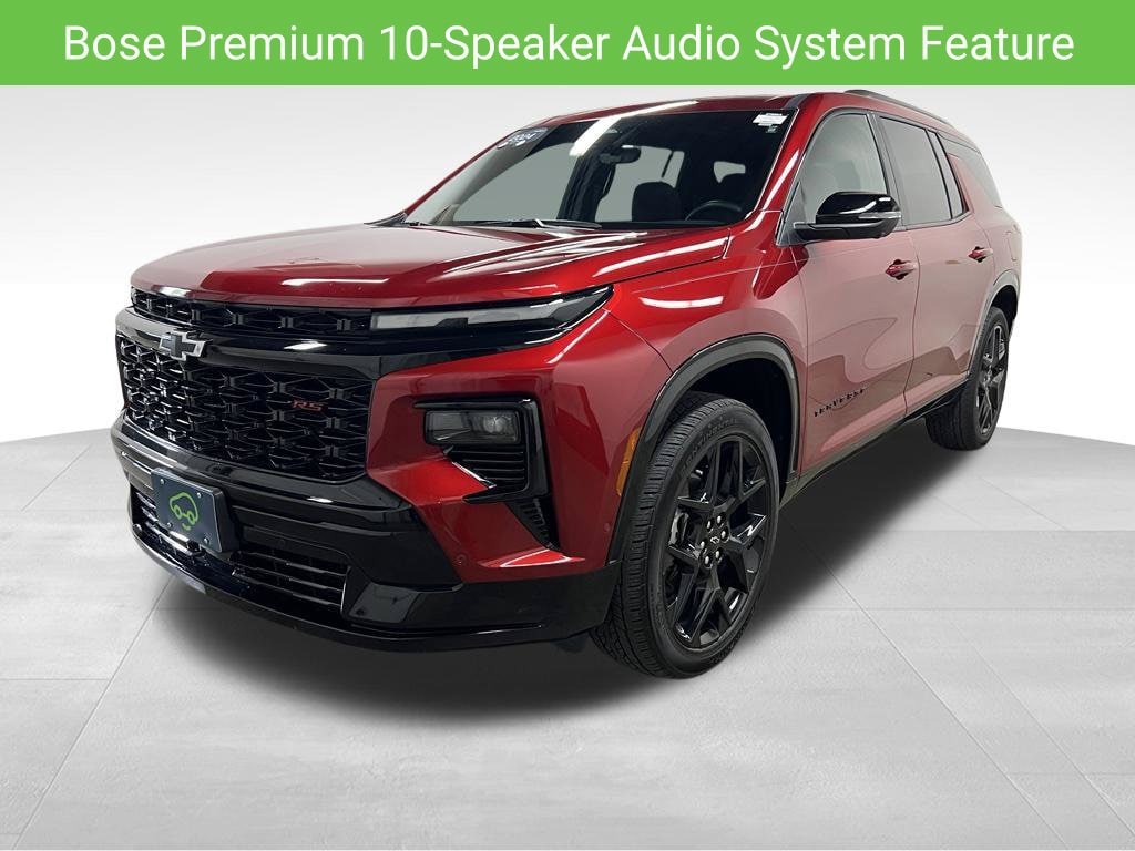 2024 Chevrolet Traverse RS - Photo 10