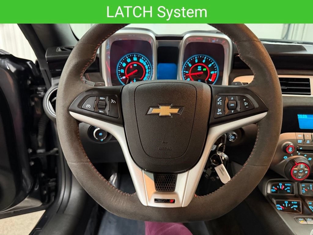 2012 Chevrolet Camaro 1SS - Photo 32