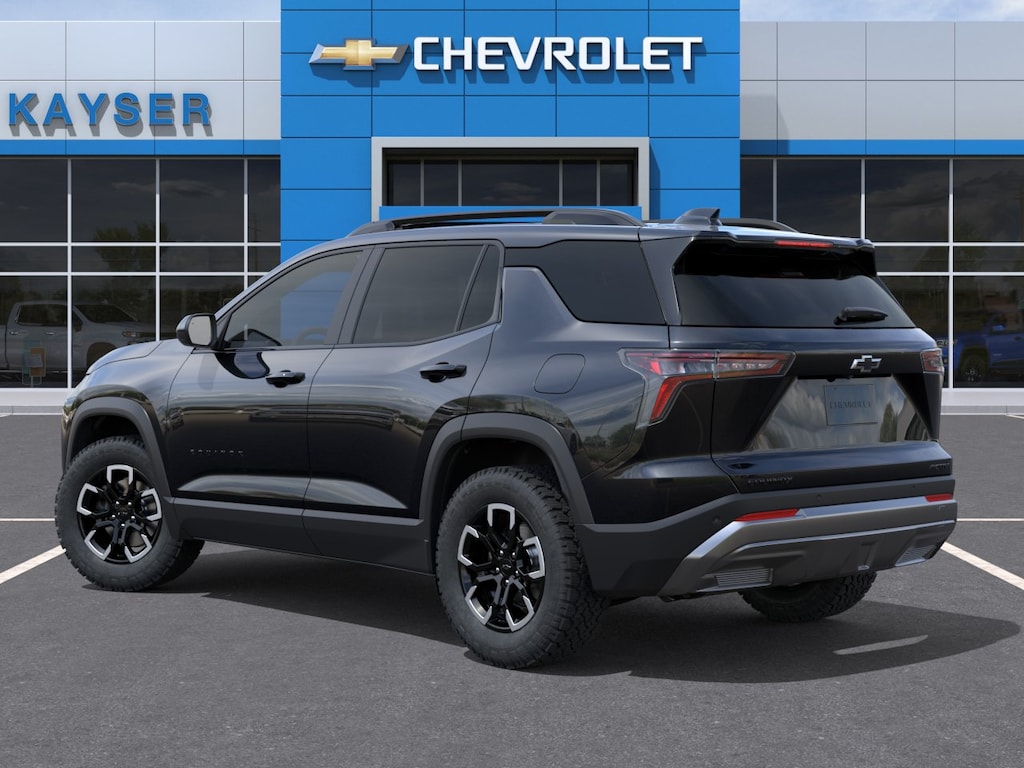 New 2027 Chevrolet Equinox Activ SUV