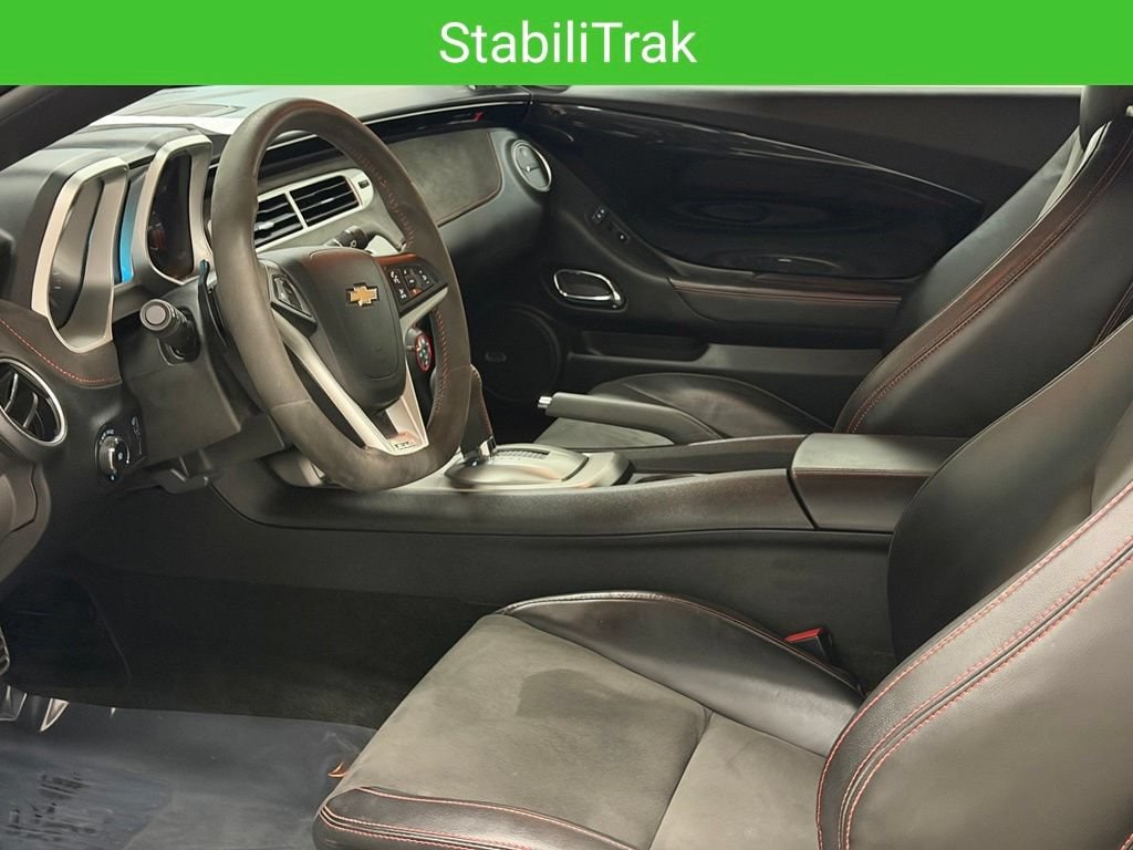 2012 Chevrolet Camaro 1SS - Photo 23