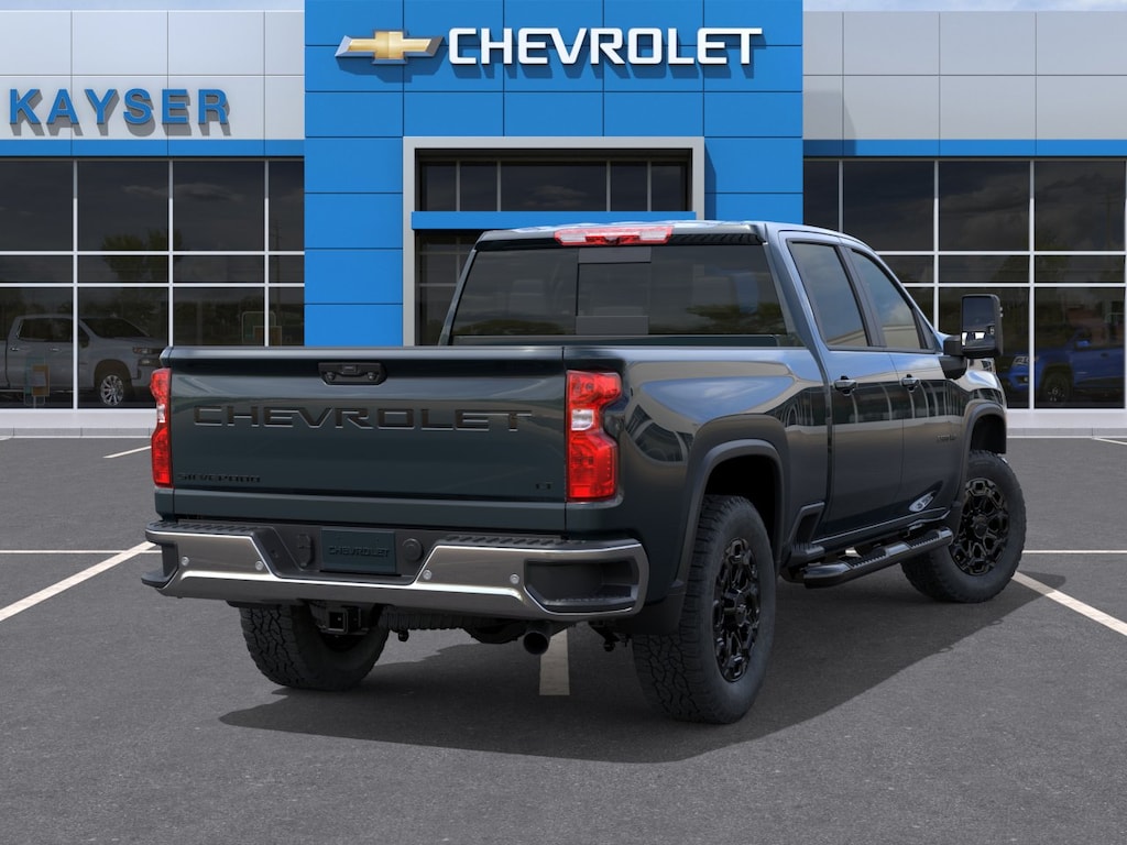 New 2026 Chevrolet Silverado 2500 HD LT Truck