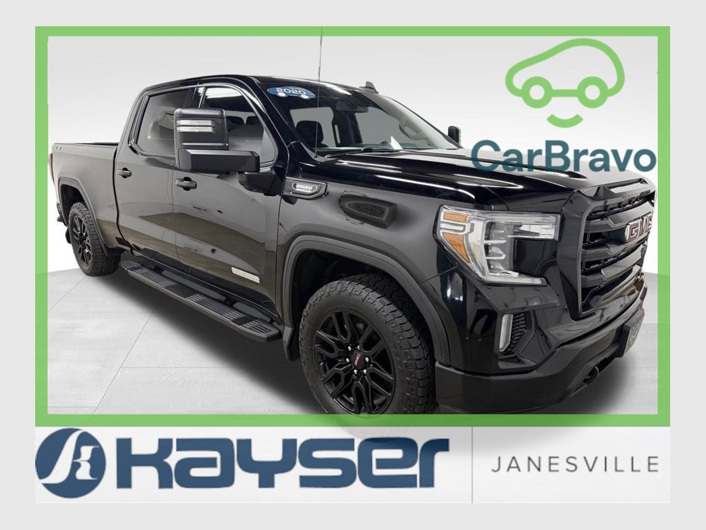 2020 GMC Sierra 1500