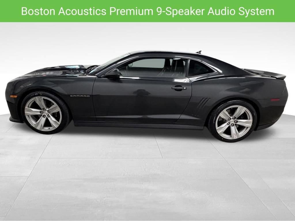 2012 Chevrolet Camaro 1SS - Photo 11