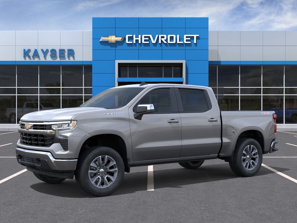 New 2026 Chevrolet Silverado 1500 LT (2FL) Truck