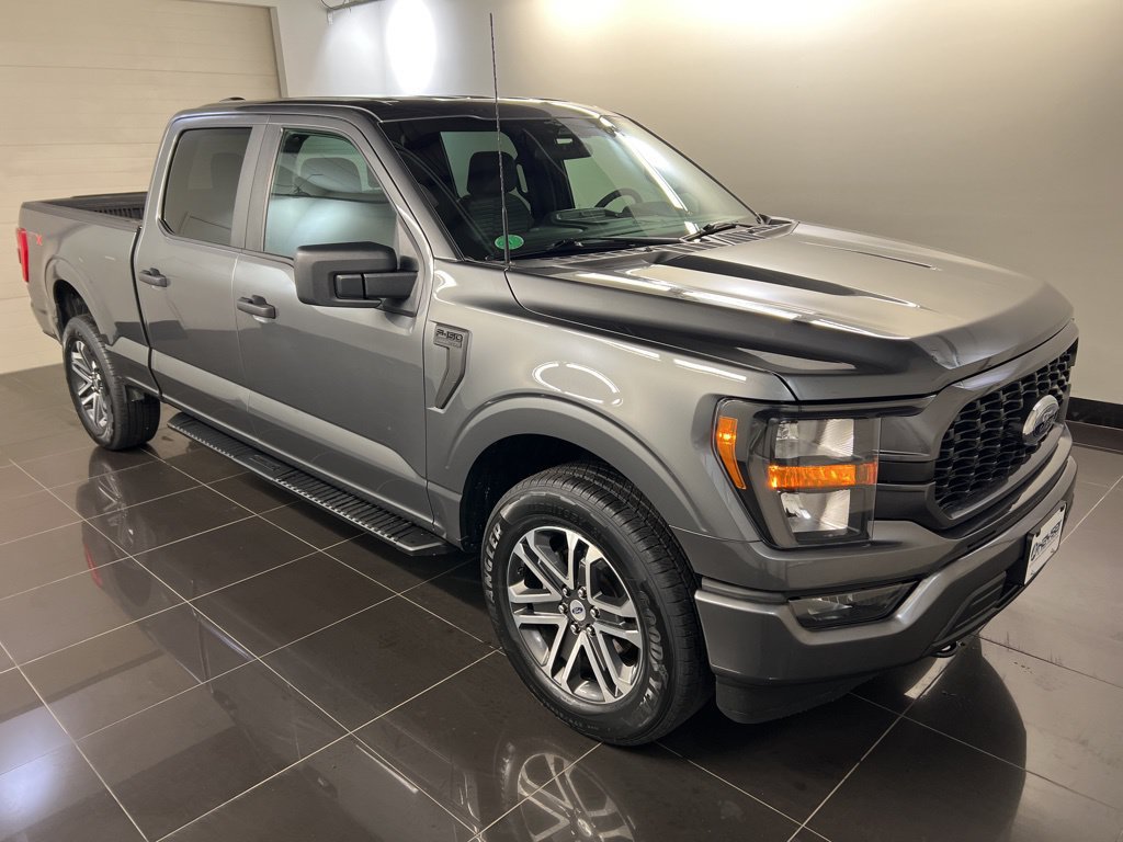  Ford F-150