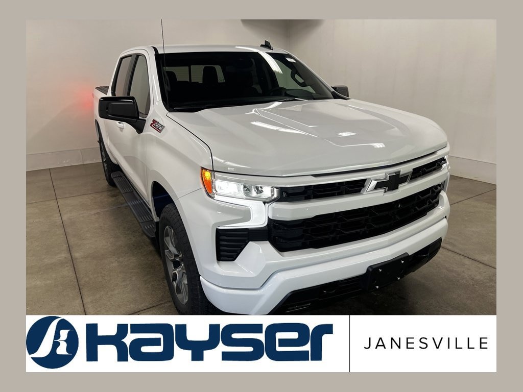New 2026 Chevrolet Silverado 1500 RST Truck