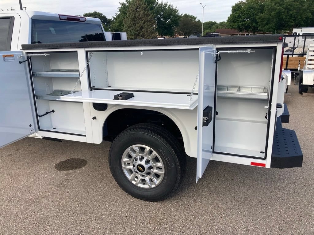 New 2026 Chevrolet Silverado 2500 HD WT Truck