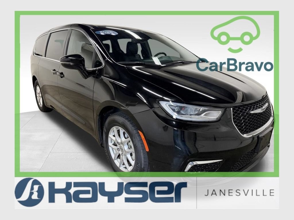 2025 Chrysler Pacifica