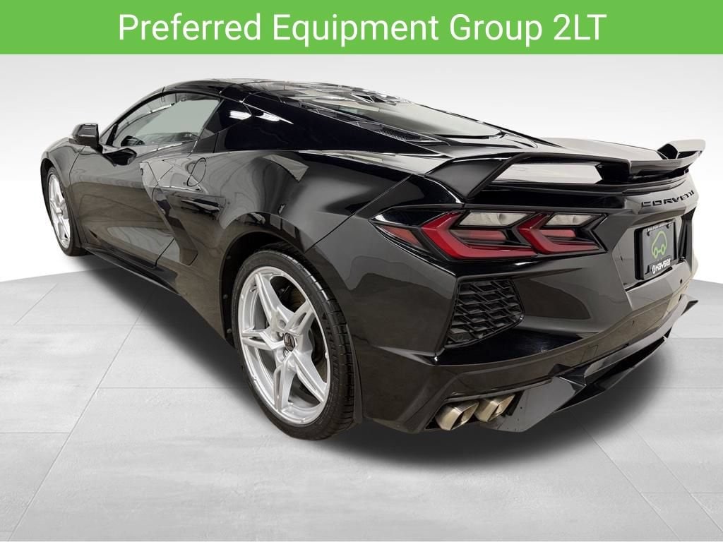 2022 Chevrolet Corvette 2LT - Photo 7