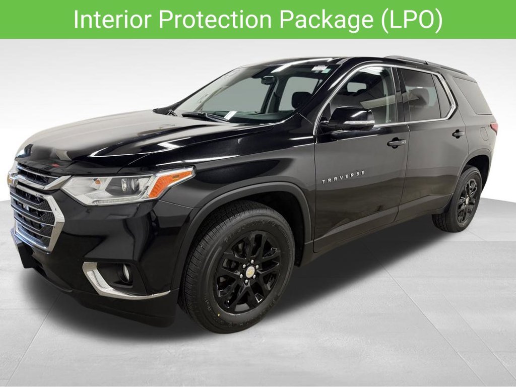 2019 Chevrolet Traverse 1LT - Photo 8