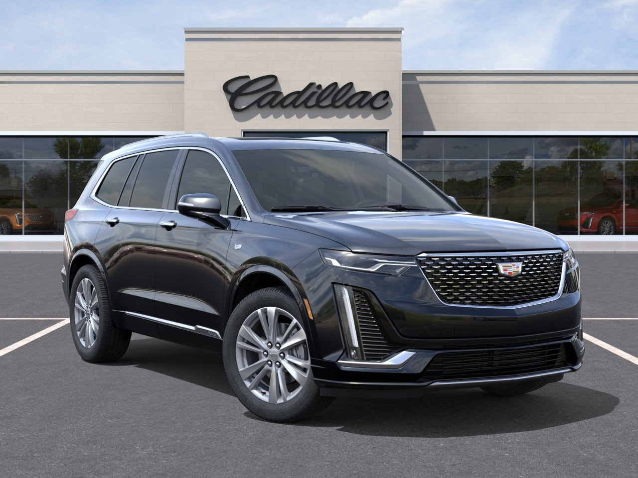 2024 Cadillac XT6 Premium Luxury - Photo 48