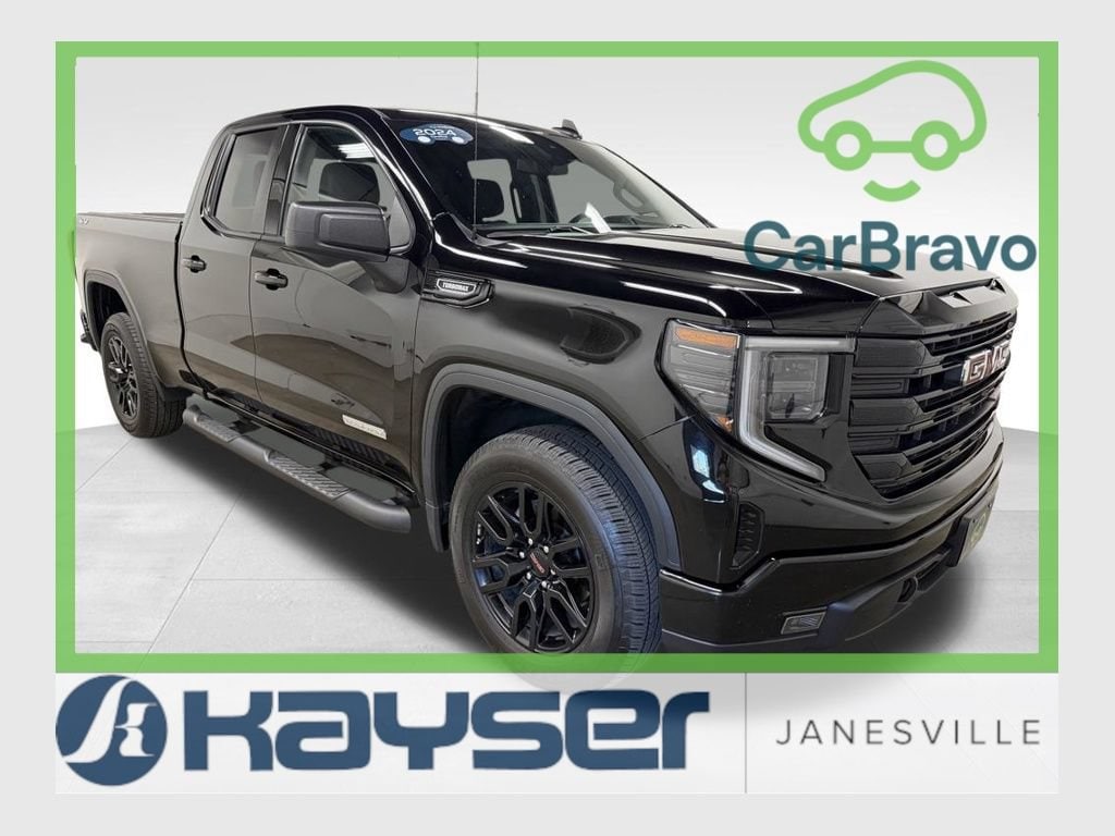 2024 GMC Sierra 1500