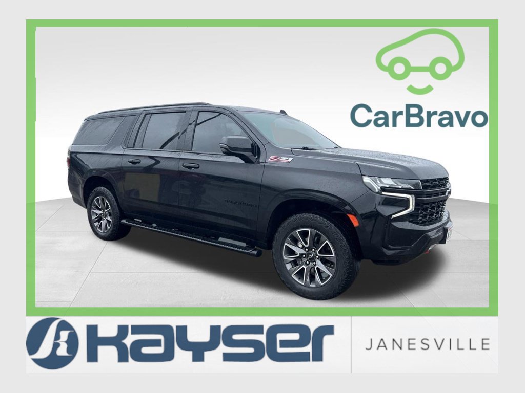  Chevrolet Suburban