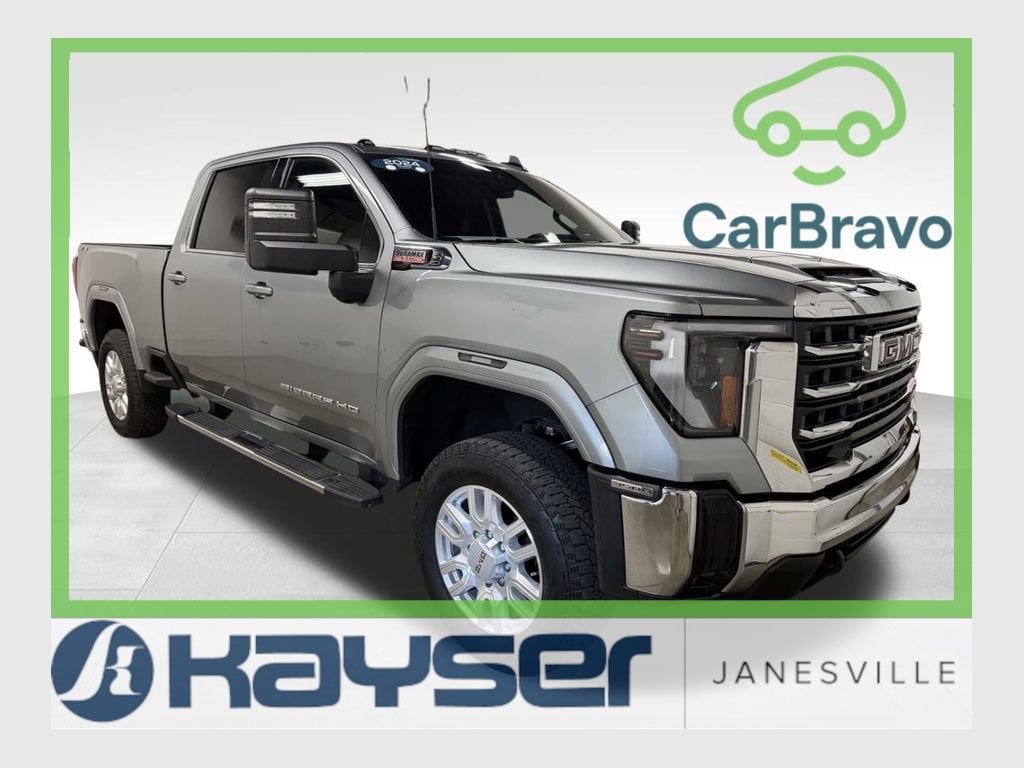 Used 2024 GMC Sierra 3500 HD SLE Truck Crew Cab