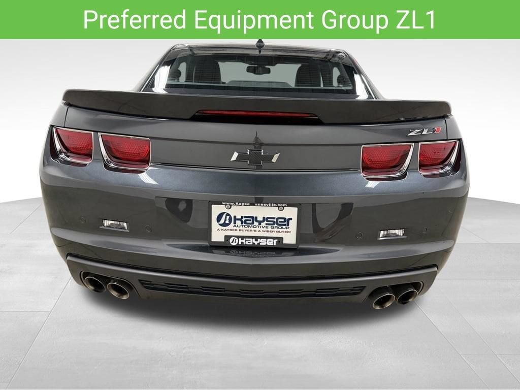 2012 Chevrolet Camaro 1SS - Photo 8