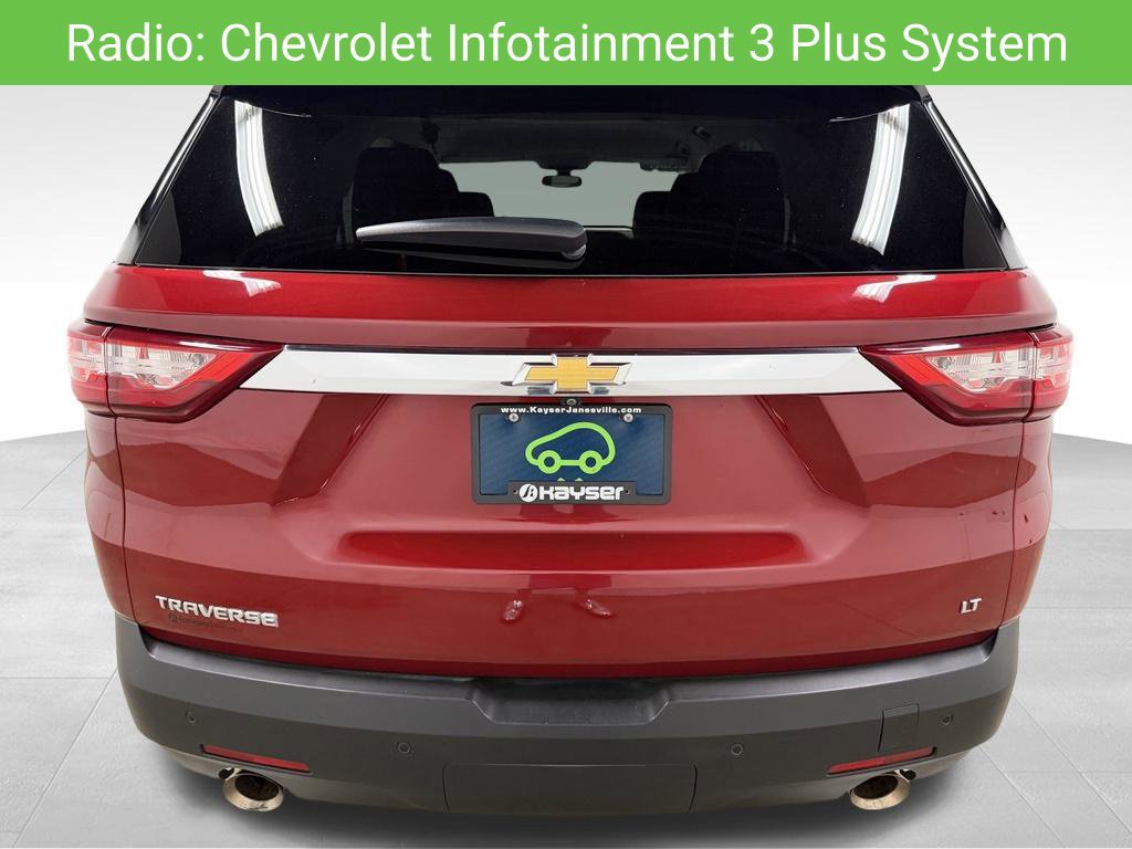 2020 Chevrolet Traverse 1LT - Photo 11
