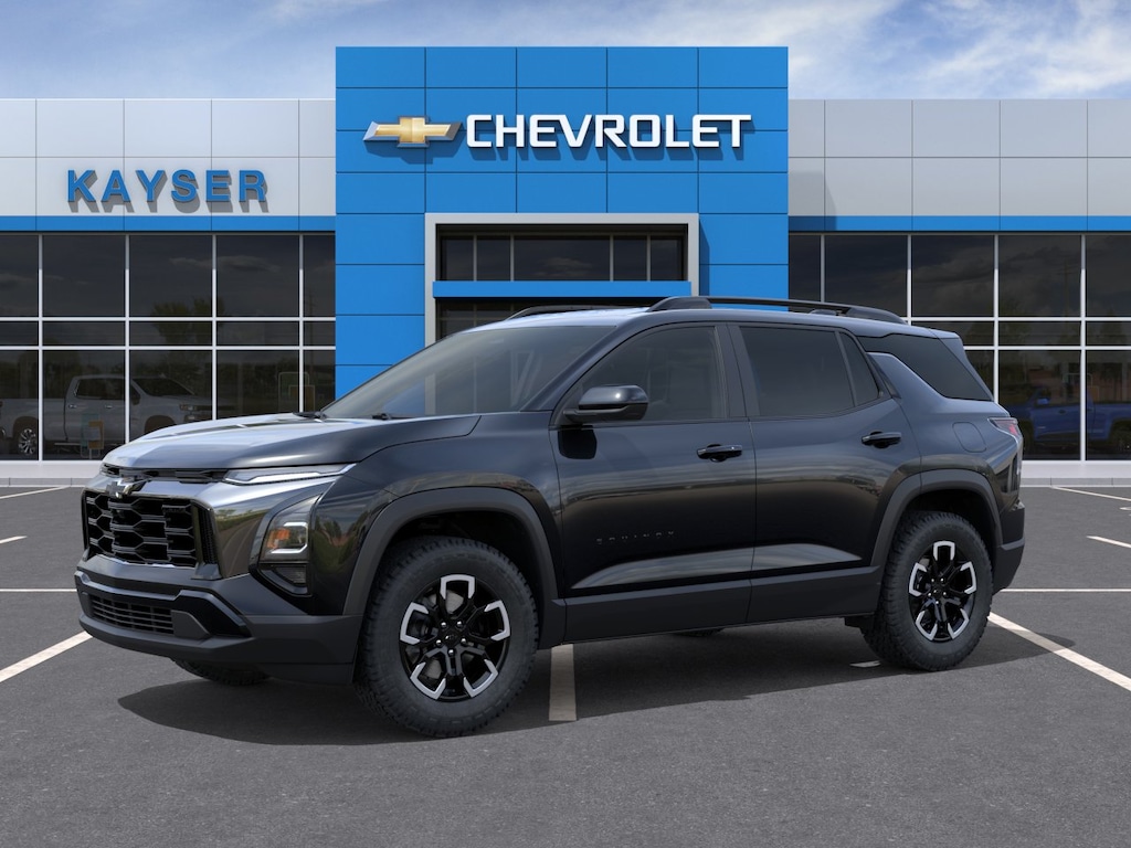 New 2027 Chevrolet Equinox Activ SUV