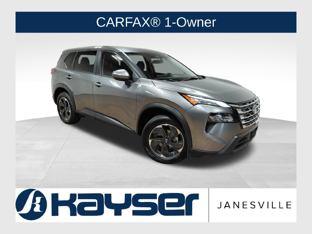  Nissan Rogue