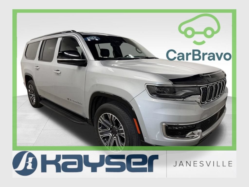 2024 Jeep Wagoneer L
