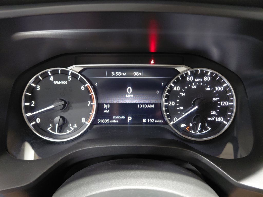 2024 Nissan Rogue SV - Photo 23