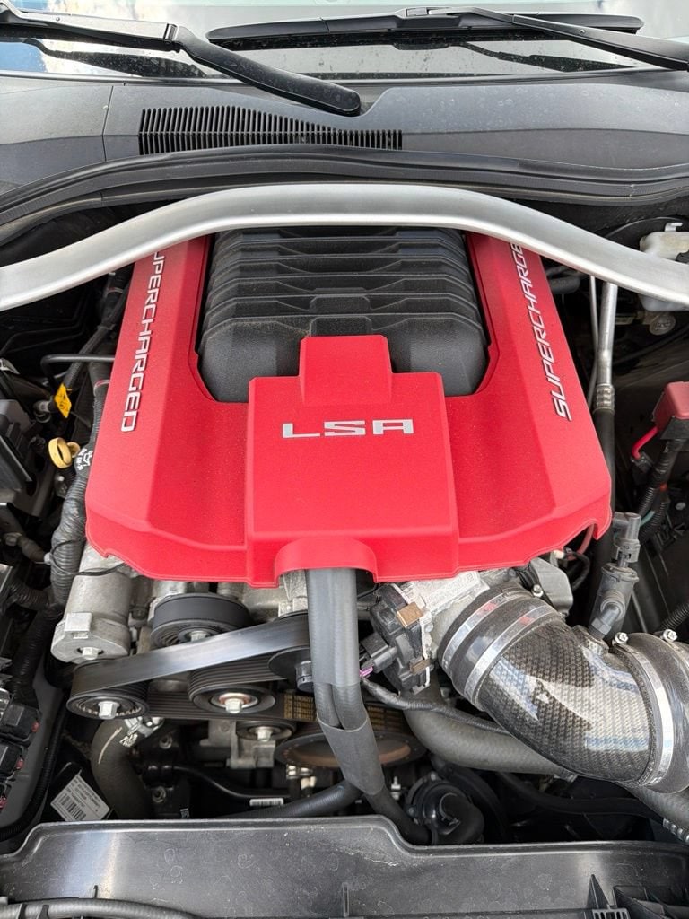 2012 Chevrolet Camaro 1SS - Photo 40