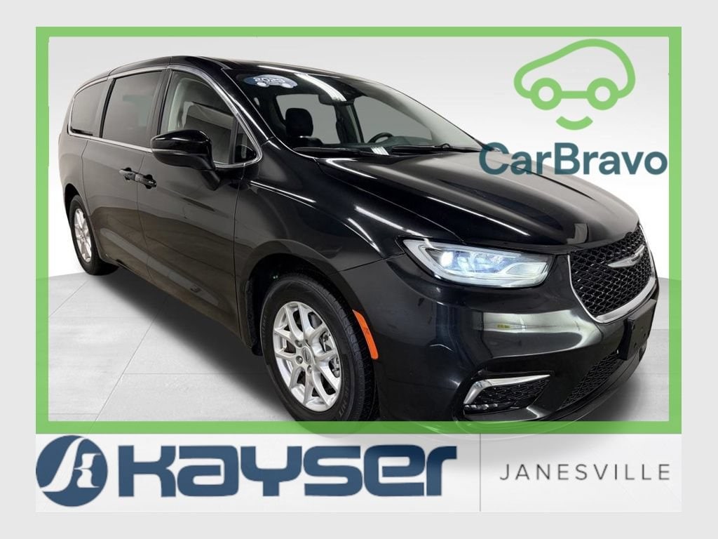 2023 Chrysler Pacifica