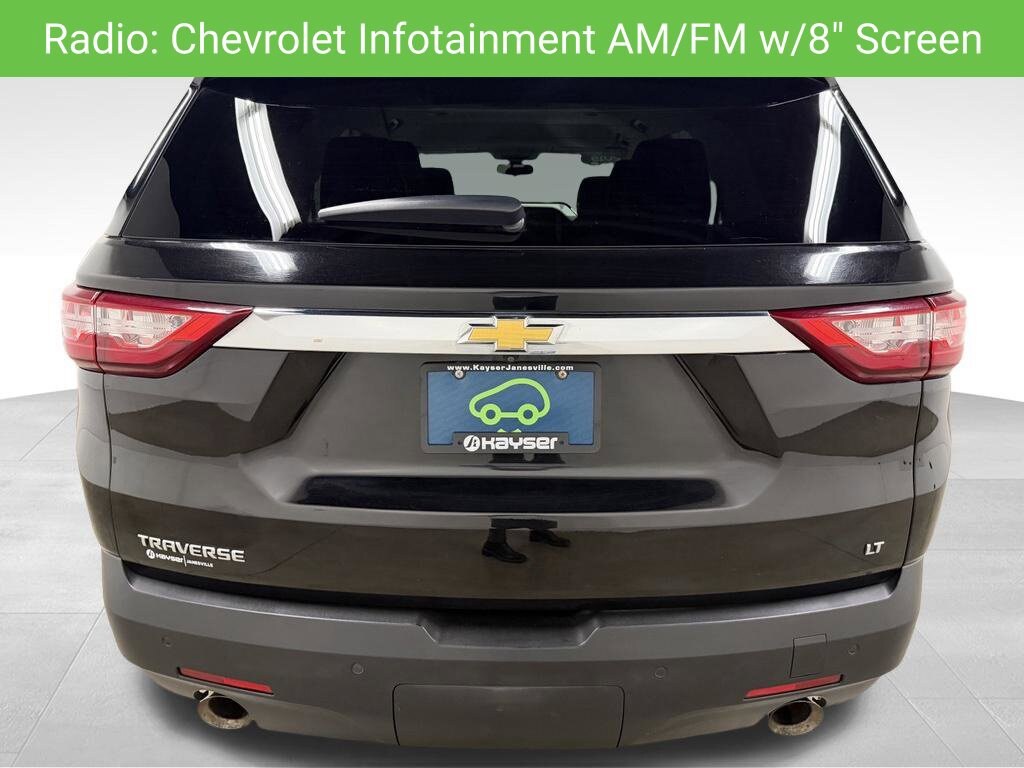 2019 Chevrolet Traverse 1LT - Photo 11