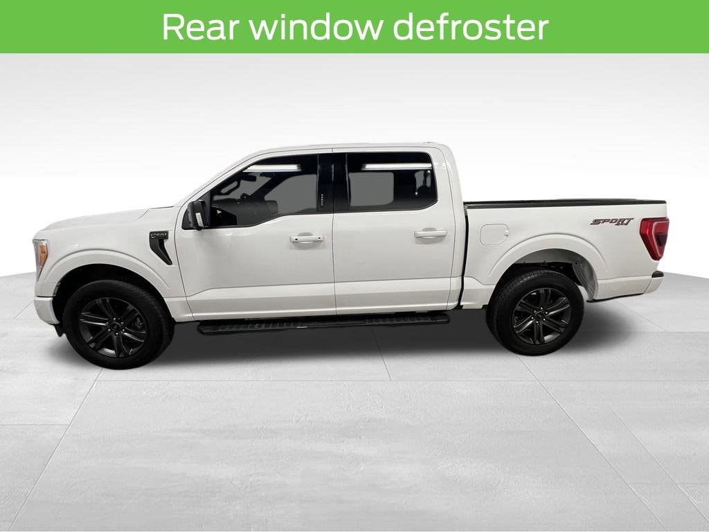 2023 Ford F-150 XLT - Photo 10