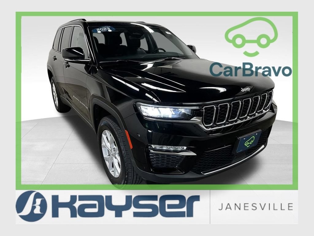 2023 Jeep Grand Cherokee