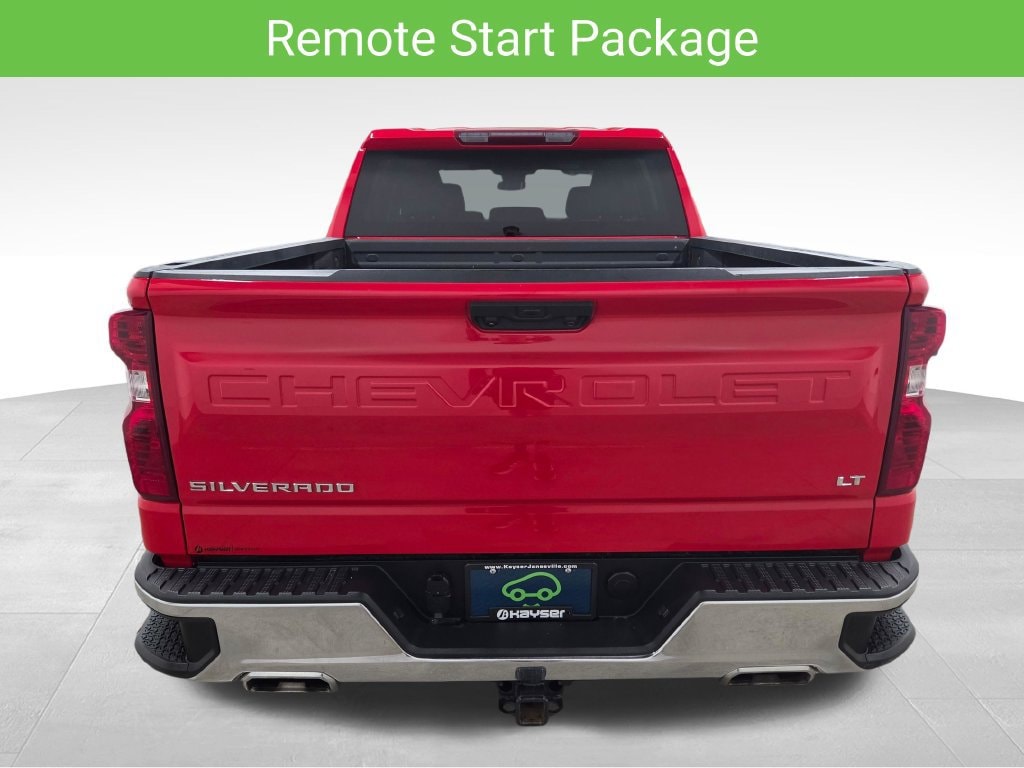 2022 Chevrolet Silverado 1500 LT - Photo 8