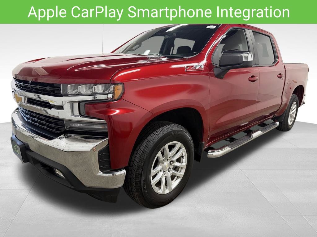 2021 Chevrolet Silverado 1500 LT - Photo 8