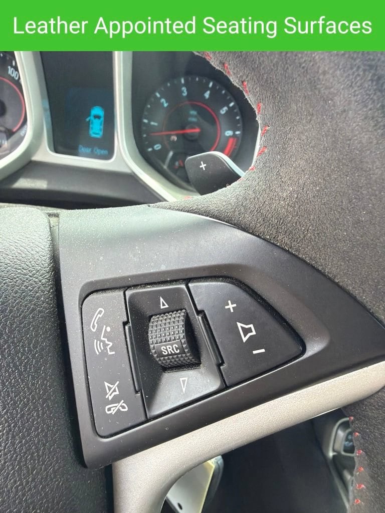 2012 Chevrolet Camaro 1SS - Photo 36
