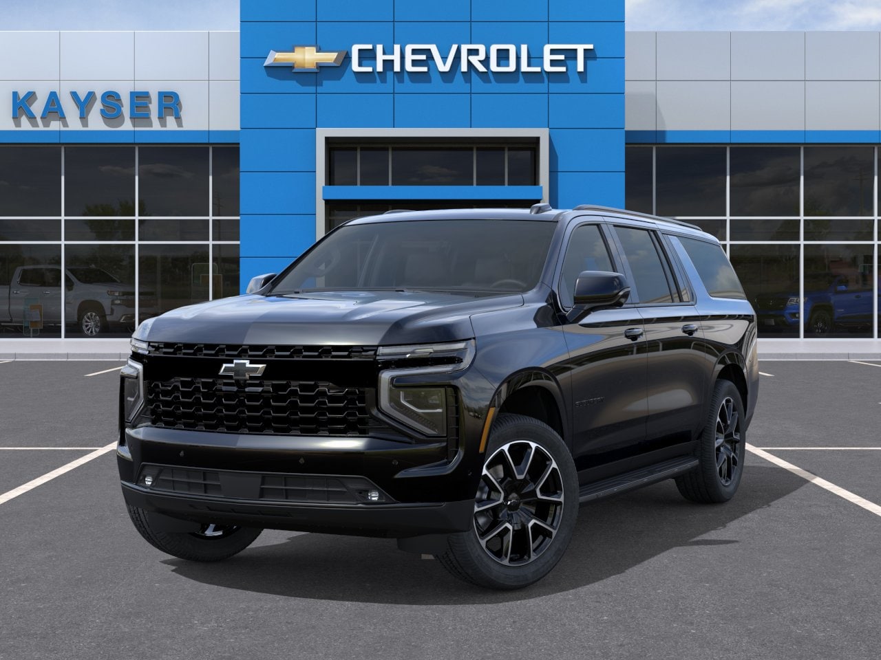 2026 Chevrolet Suburban RST - Photo 6