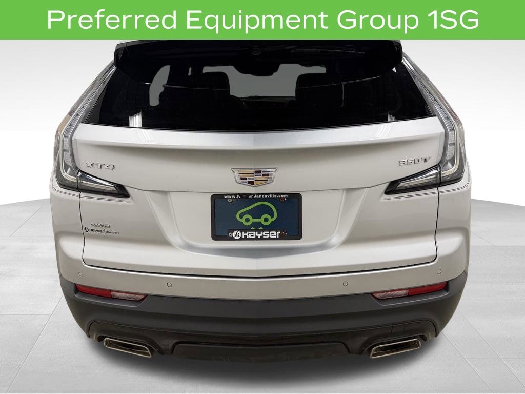 2021 Cadillac XT4 Sport - Photo 7