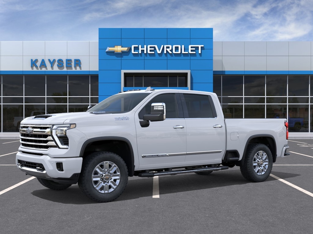 New 2026 Chevrolet Silverado 3500 HD High Country Truck