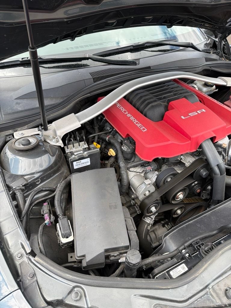 2012 Chevrolet Camaro 1SS - Photo 41