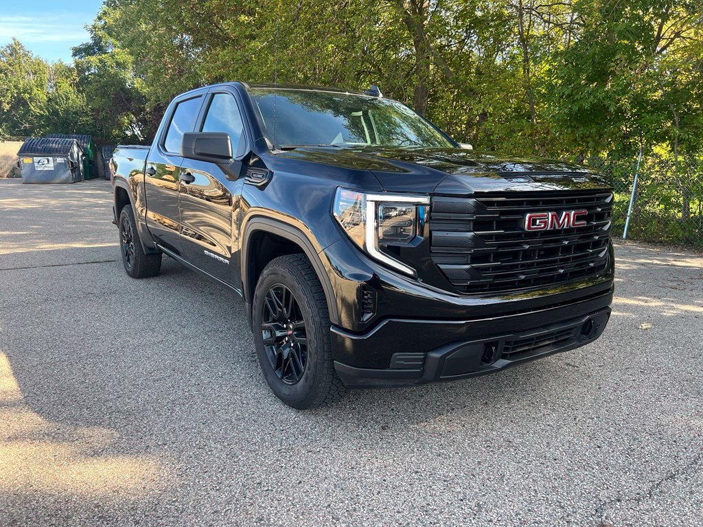 Used 2025 GMC Sierra 1500 Pro Truck Crew Cab